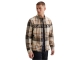 PME Legend LONG SLEEVE SHIRT Big Check inject 8127 Glazed ginger