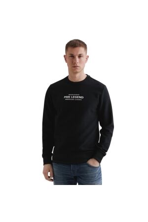PME Legend Crewneck cotton blend sweat 5281 Salute