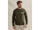 PME Legend Crewneck french terry gd 6415 Ivy green