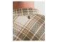 PME Legend Short Sleeve Shirt Waffle Big Chec 6150 Thyme