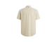 PME Legend Short Sleeve Shirt Ctn Slub 7013 Bone white