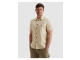 PME Legend Short Sleeve Shirt Ctn Slub 7013 Bone white
