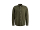 PME Legend LONG SLEEVE SHIRT Ctn Linen garmen 6150 Thyme