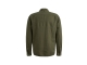 PME Legend LONG SLEEVE SHIRT Ctn Linen garmen 6150 Thyme