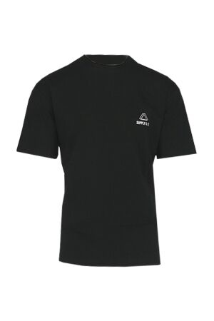 Supply en Co James T-shirt Backprint 318 Seaweed