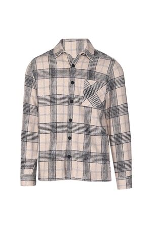 Supply en Co Ballard Shirtjacket 190 Pebble