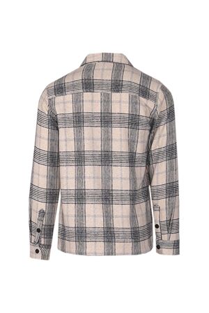 Supply en Co Ballard Shirtjacket 190 Pebble