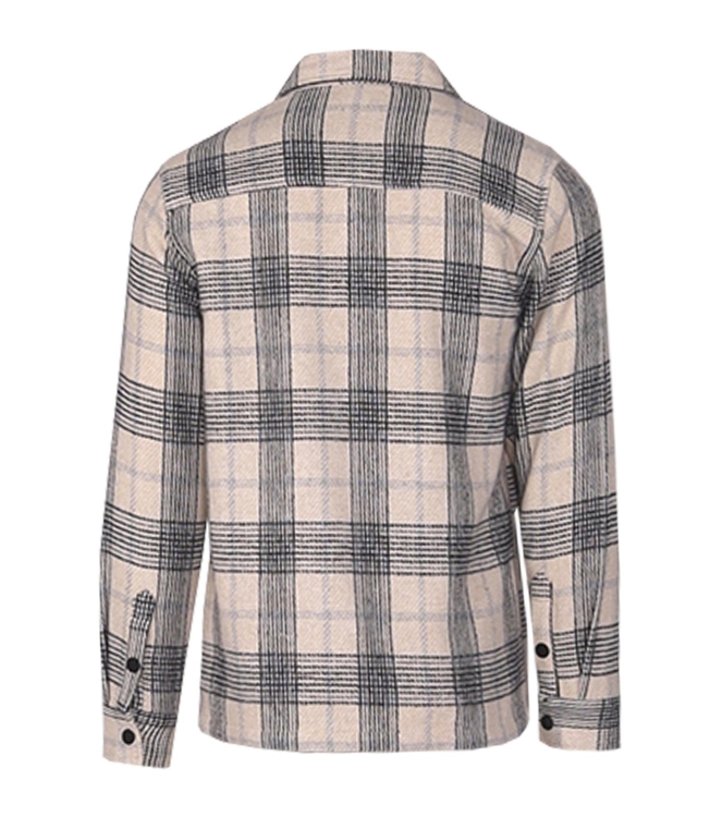 Supply en Co Ballard Shirtjacket 190 Pebble
