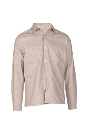 Supply en Co Chuck Shirtjacket 820 Sand