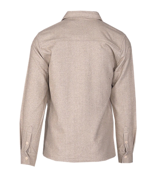 Supply en Co Chuck Shirtjacket 820 Sand