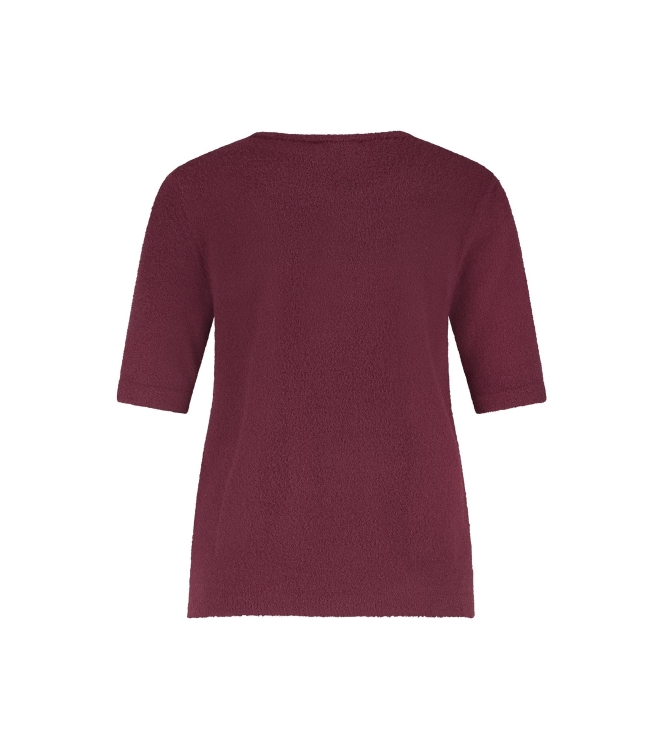 Studio Anneloes Felica soft pullover 3002 bordeaux