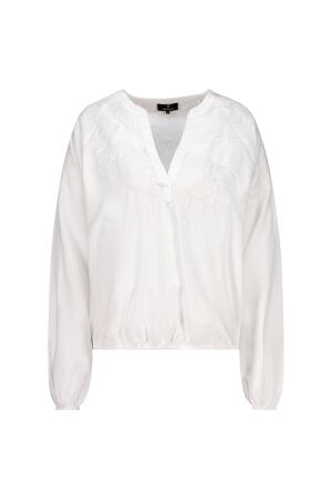 Monari Bluse 102 Off white