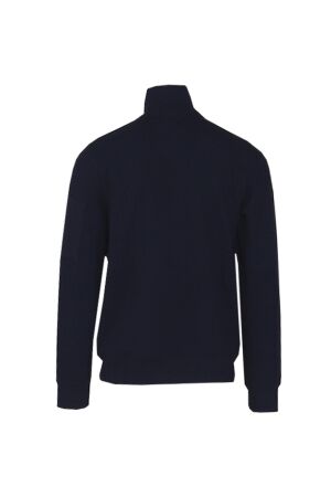 Supply en Co Halvar Halfzip Sweat 00003290 Navy