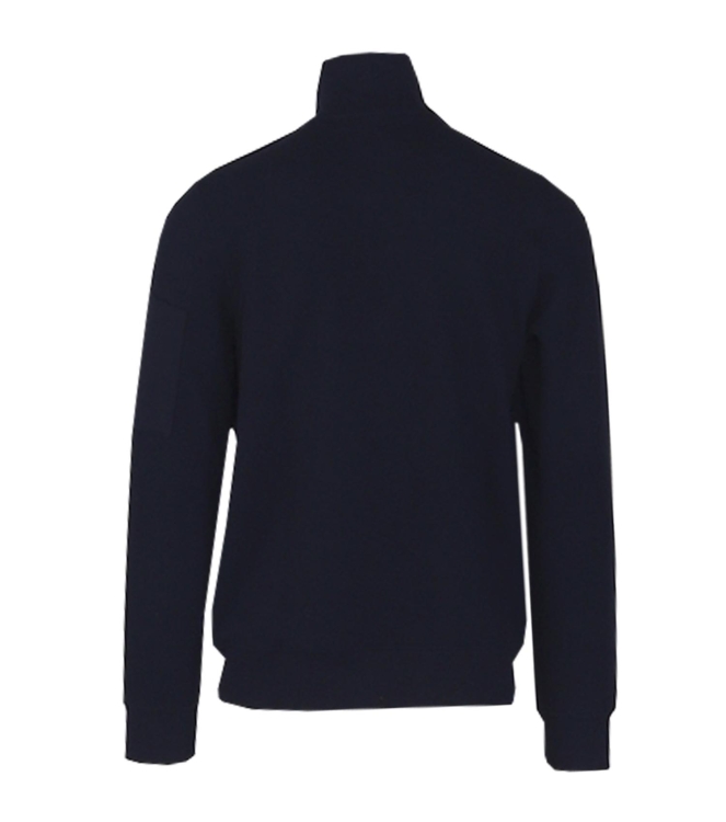 Supply en Co Halvar Halfzip Sweat 00003290 Navy