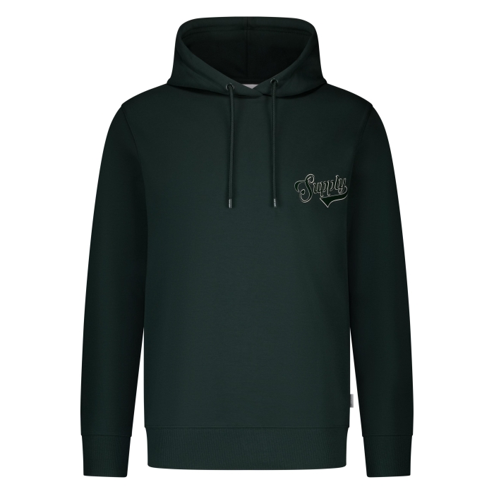 Supply en Co Holden Hoody 0083318 Seaweed