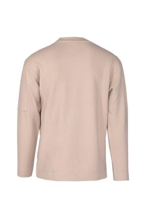 Supply en Co Sundvis Crewneck Sweat 00075190 Pebble