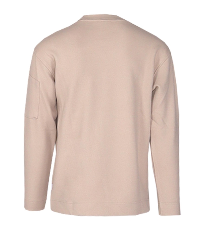 Supply en Co Sundvis Crewneck Sweat 00075190 Pebble