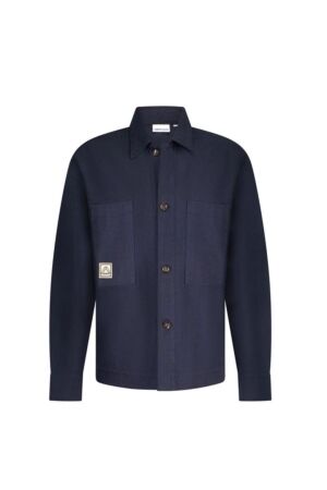 Supply en Co Vale Jacket With Embroidery 00003290 Navy