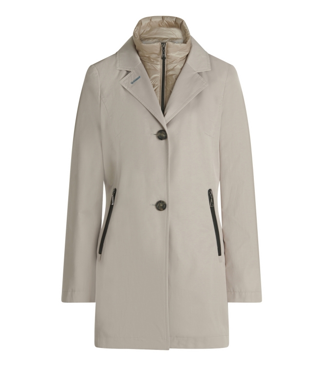 Gil Bret Jacke Casual 9076 Silver rock