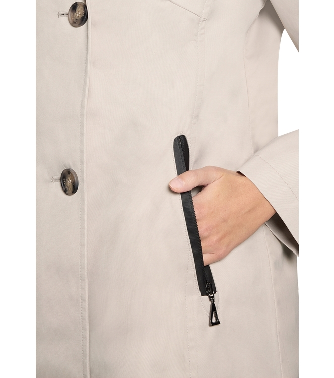 Gil Bret Jacke Casual 9076 Silver rock