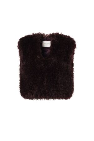 Beaumont SOFIE Gilet 4840 burgundy