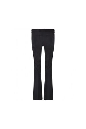 ZIP73 Flair uni black 930 Uni black