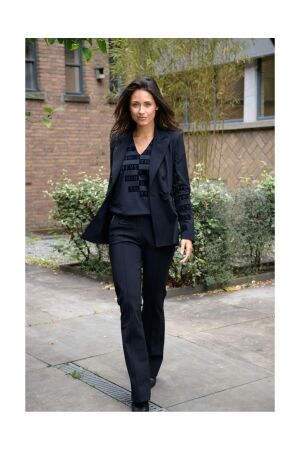 ZIP73 Flair uni black 930 Uni black