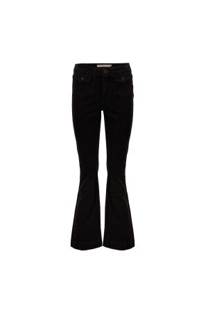 Geisha Pants cord 999 Black