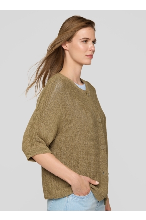 Rabe Strickjacke 6462 Thymian