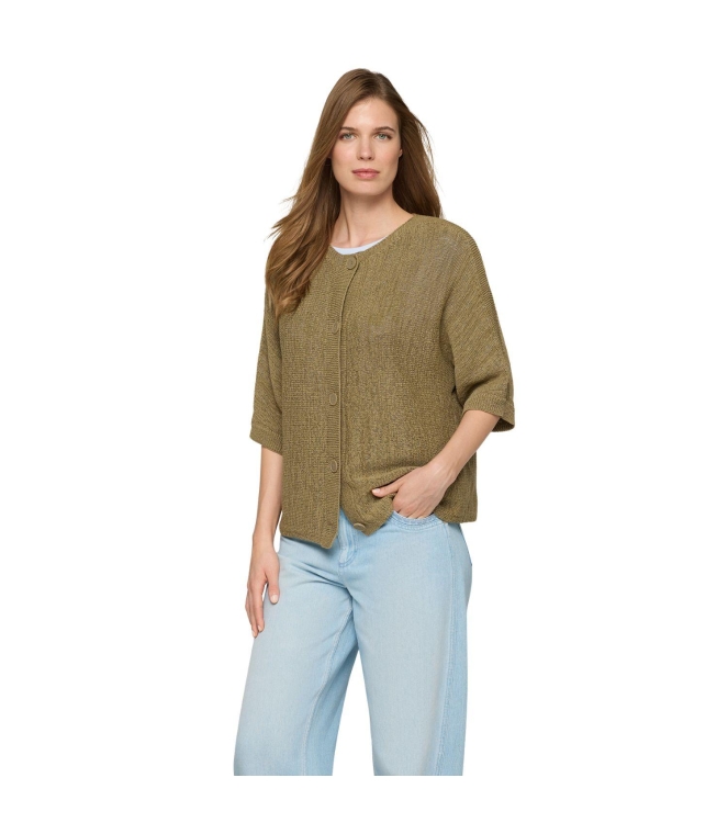 Rabe Strickjacke 6462 Thymian