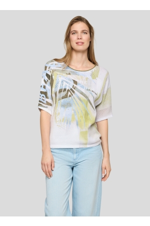 Rabe Pullover 6462 Thymian