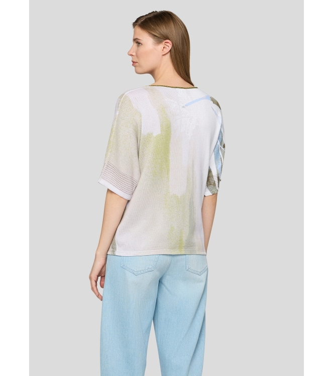 Rabe Pullover 6462 Thymian