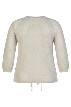 Rabe Strickjacke 6609 Sisal