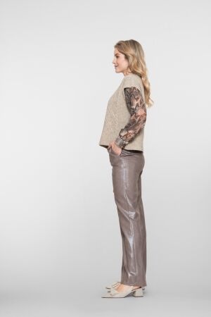 Geisha Pants 745 Taupe