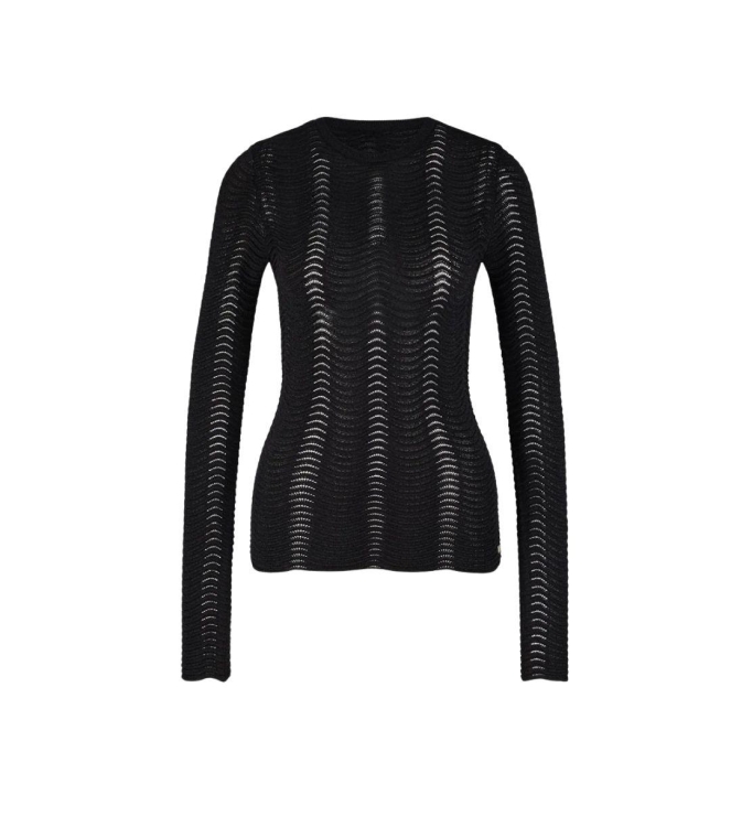 Nikkie Lucena Top 9000 Black