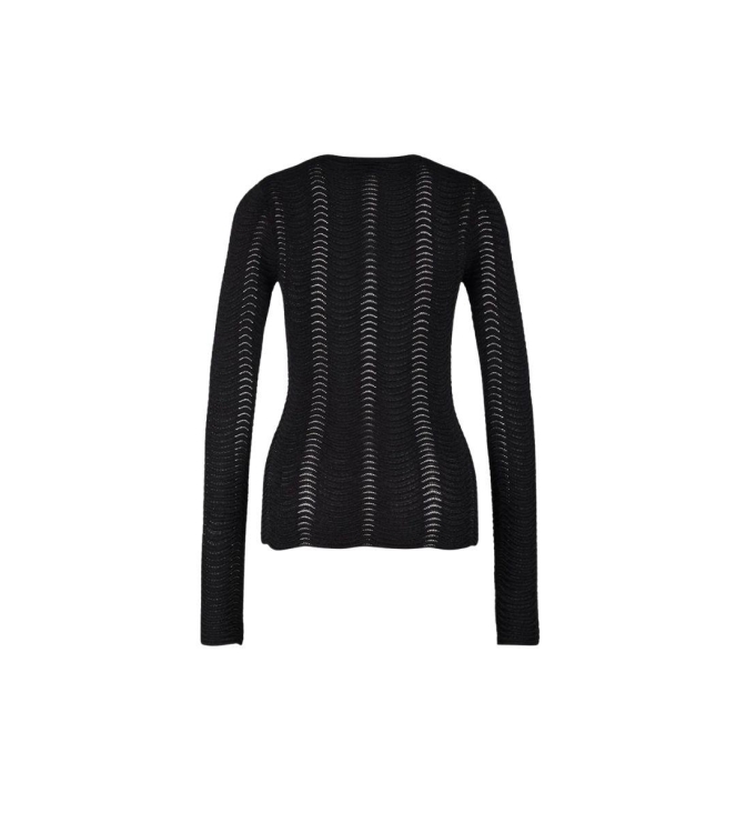 Nikkie Lucena Top 9000 Black