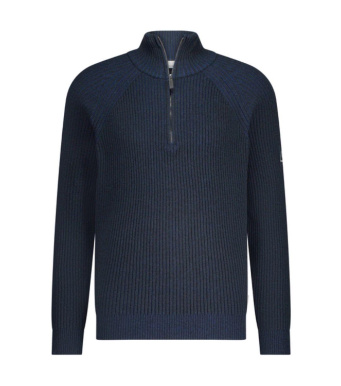 Supply en Co Zev Halfzip 3290 Navy
