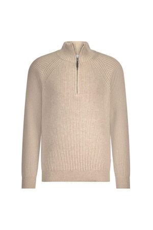 Supply en Co Zev Halfzip 75190 Pebble