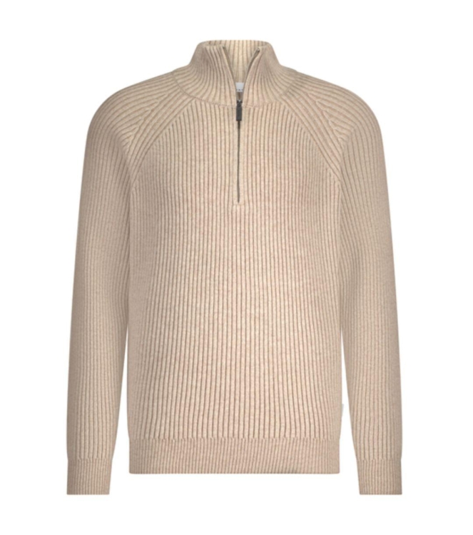 Supply en Co Zev Halfzip 75190 Pebble