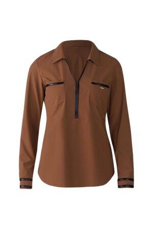 ZIP73 Top 270 Toffee