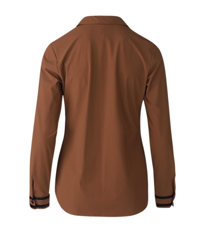 ZIP73 Top 270 Toffee