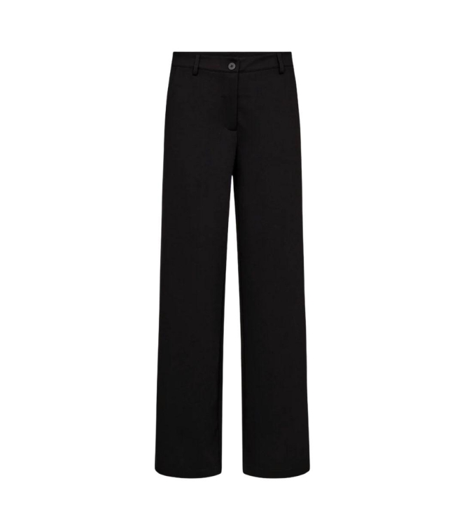 Freequent Wide leg structure Black