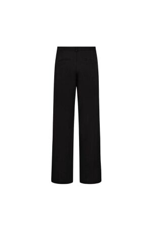 Freequent Wide leg structure Black