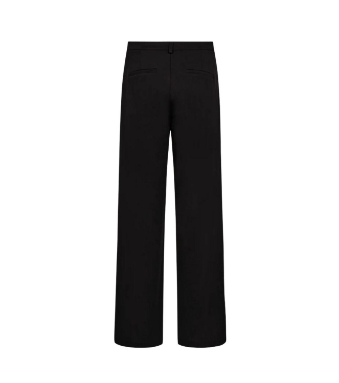 Freequent Wide leg structure Black