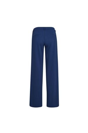 Freequent Wide leg structure Patriot blue