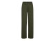 Freequent Wide leg structure Kombu green