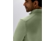 State of Art Pullover Sportzip Pl 3400 Jade