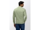 State of Art Pullover Sportzip Pl 3400 Jade
