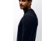 State of Art Cardigan Plain - Bom 5900 Donkerblauw