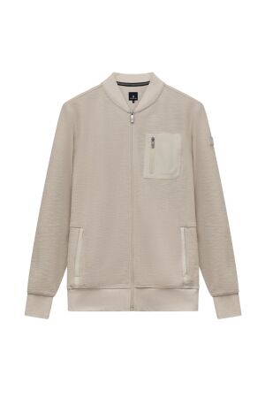 State of Art Sweat Cardigan Plain 1400 kit